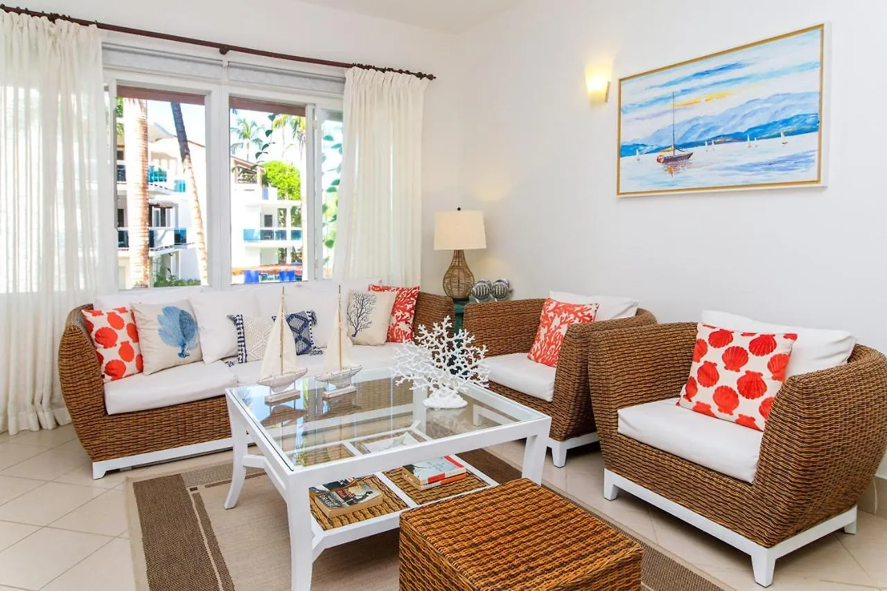 Palmeraie Terrenas Beach Apartamento Las Terrenas