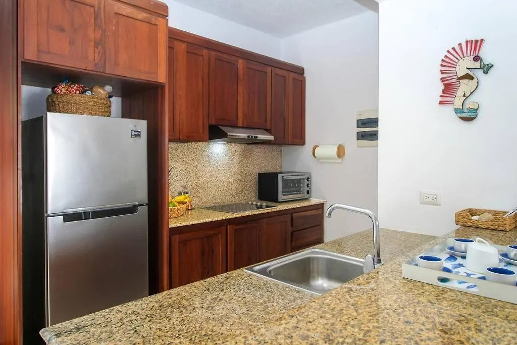 Palmeraie Terrenas Beach Apartamento Las Terrenas 0*,