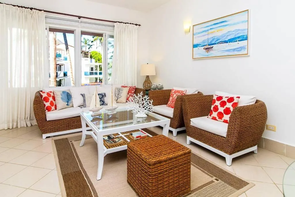 Palmeraie Terrenas Beach Apartamento Las Terrenas