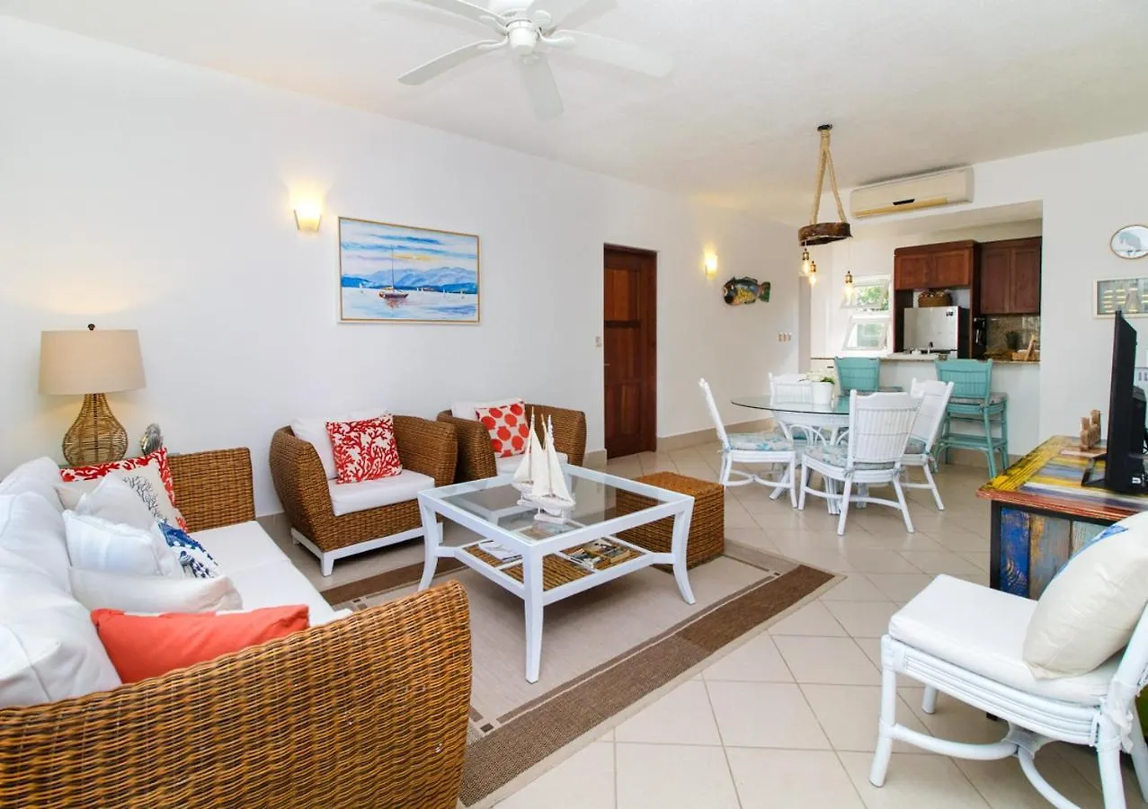 Palmeraie Terrenas Beach Apartamento Las Terrenas 0*,  Dominican Republic