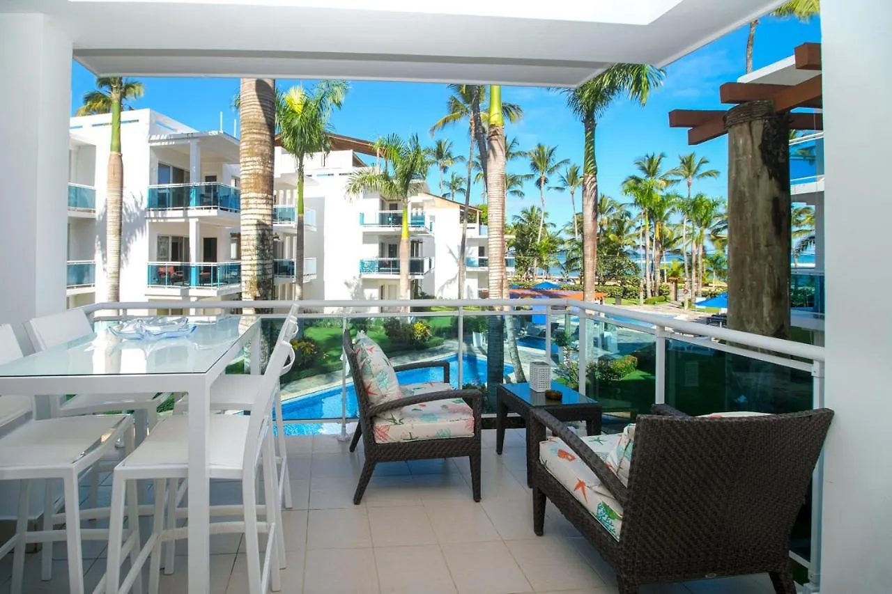 Apartment Palmeraie Terrenas Beach Apartamento Las Terrenas Dominican Republic