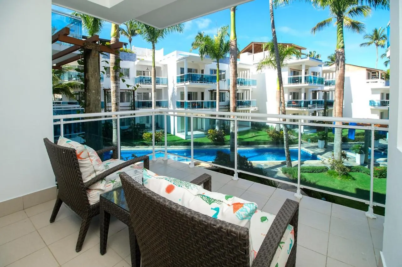 Palmeraie Terrenas Beach Apartamento Las Terrenas Apartment