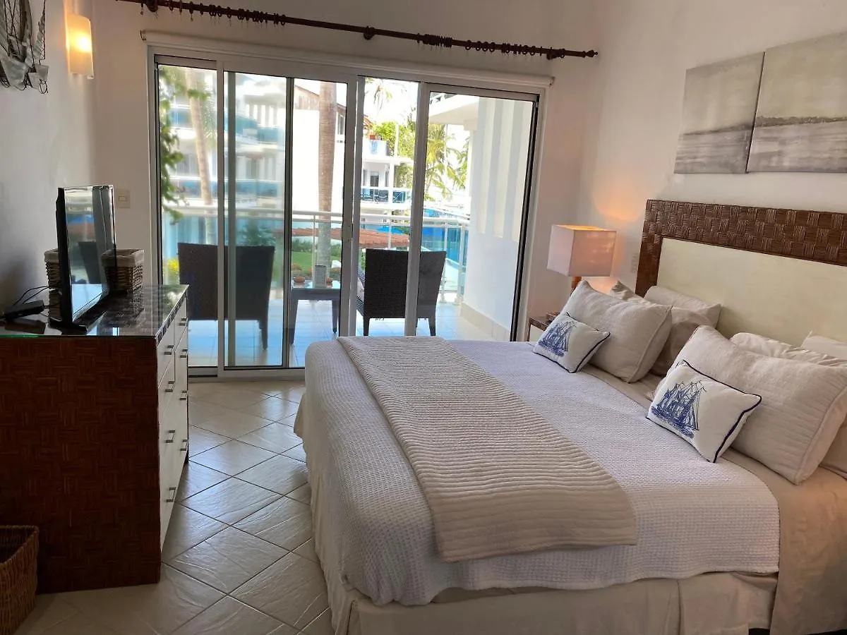 Apartment Palmeraie Terrenas Beach Apartamento Las Terrenas