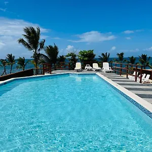 Apartamento Lovely Beachfront 2 Bedrooms With 2 Pools, Las Terrenas