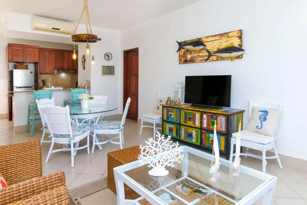 Apartment Palmeraie Terrenas Beach Apartamento Las Terrenas